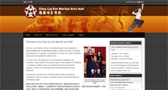 Desktop Screenshot of choylaifut.com